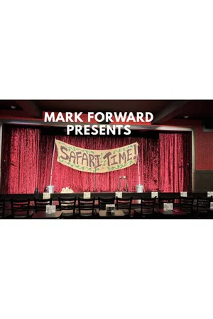 Постер: Mark Forward Presents Safari Time