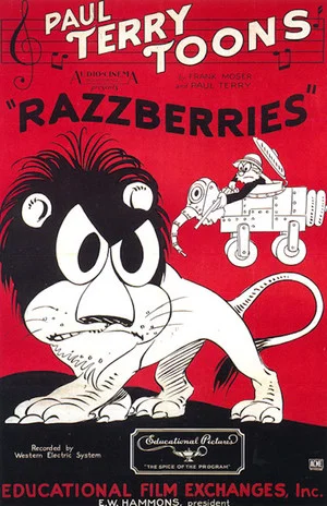 Постер: Razzberries
