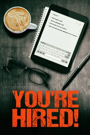 Постер: You're Hired!