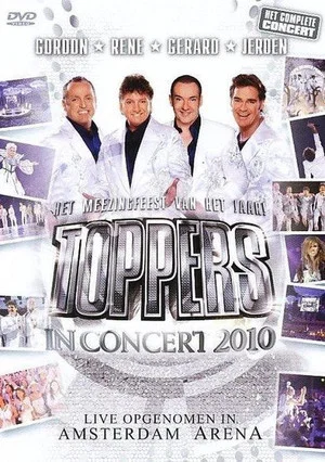 Постер: Toppers in concert 2010