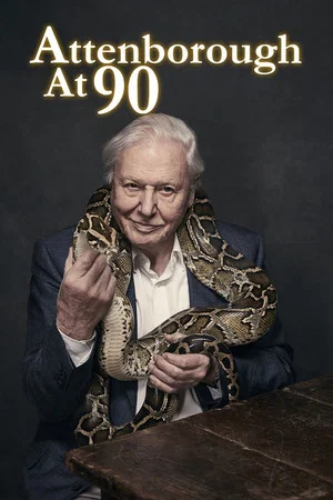 Постер: Attenborough at 90