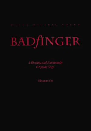 Постер: Badfinger