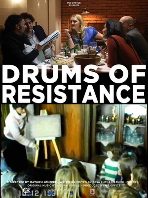 Постер: Drums of Resistance