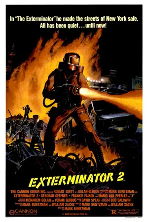 Постер: Exterminator 2