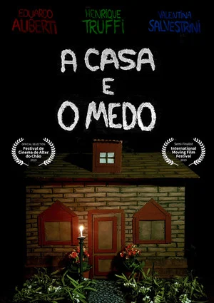 Постер: The House and the Fear