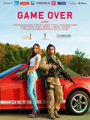 Постер: Game Over
