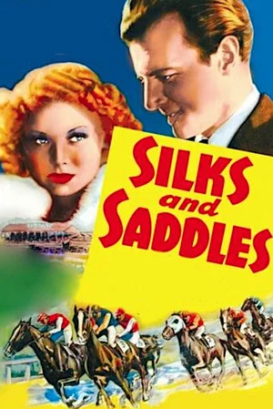 Постер: Silks and Saddles