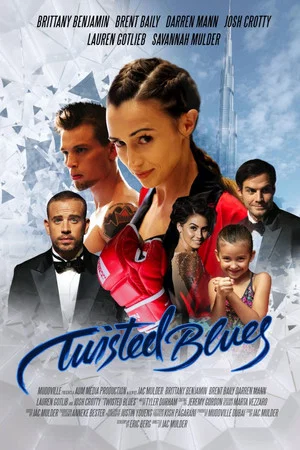 Постер: Twisted Blues