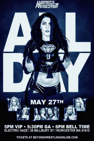 Постер: WWR All Day