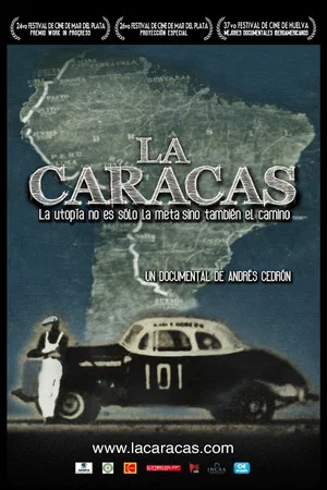 Постер: La Caracas