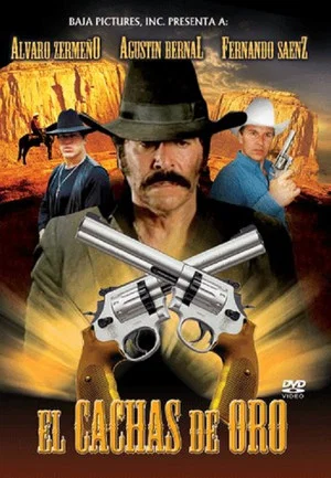 Постер: El cachas de oro