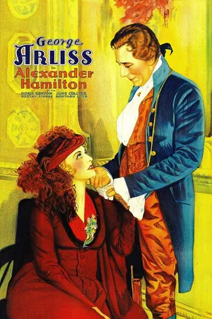 Постер: Alexander Hamilton
