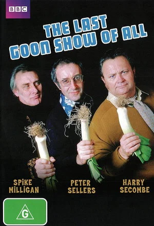 Постер: The Last Goon Show of All