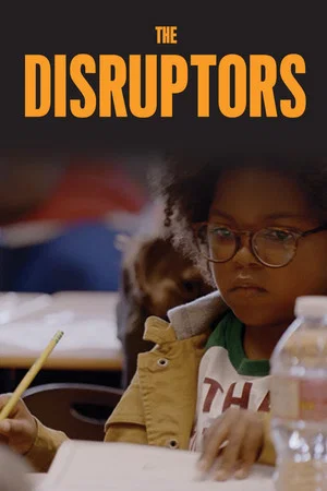 Постер: The Disruptors