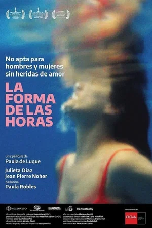 Постер: La forma de las horas