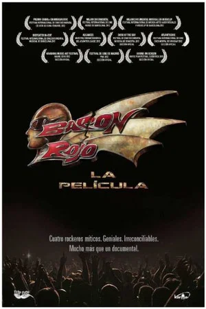 Постер: Barón Rojo, la película