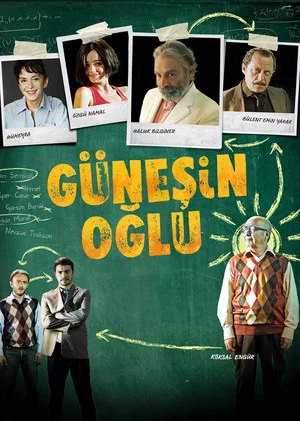 Постер: A Son of the Sun