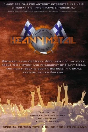 Постер: Promised Land of Heavy Metal