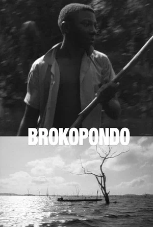 Постер: Brokopondo: Stories of a Drowned Land
