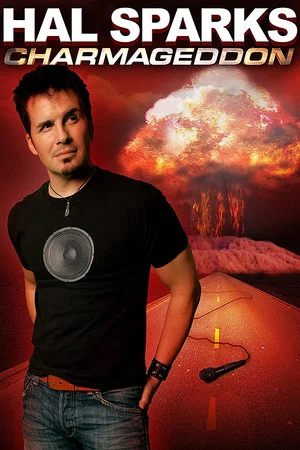 Постер: Hal Sparks: Charmageddon