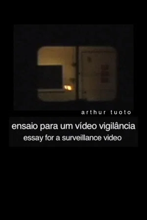 Постер: Essay for a Surveillance Video