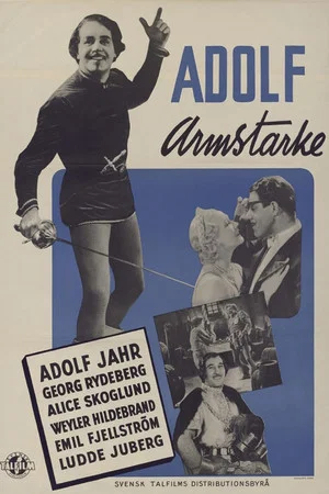 Постер: Adolf Armstarke