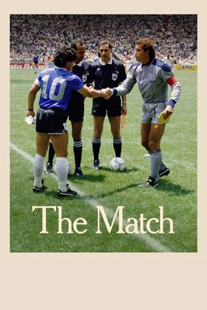 Постер: The Match