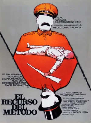 Постер: The Recourse to the Method