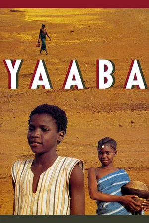 Постер: Yaaba