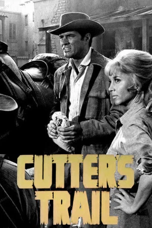 Постер: Cutter's Trail