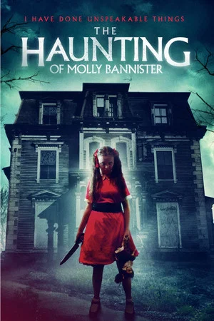 Постер: The Haunting of Molly Bannister