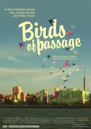 Постер: Birds of Passage