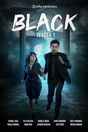 Постер: Black Musim ke-2