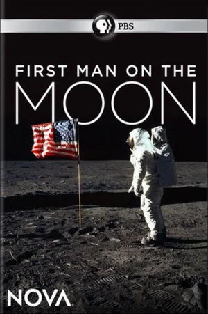 Постер: First Man on the Moon