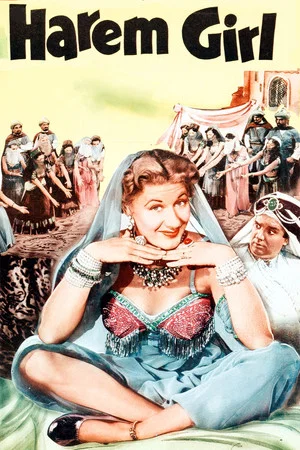 Постер: Harem Girl
