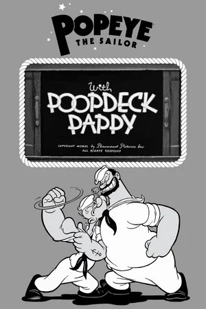 Постер: Poopdeck Pappy