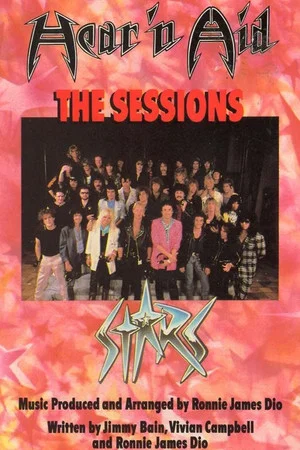 Постер: The Hear 'n Aid Sessions