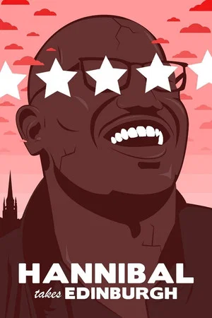 Постер: Hannibal Buress: Hannibal Takes Edinburgh