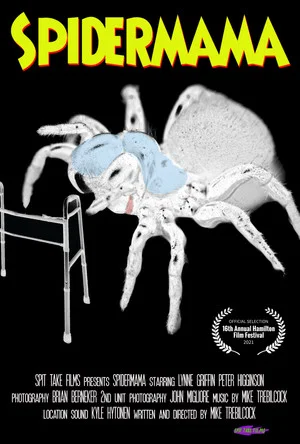 Постер: Spidermama