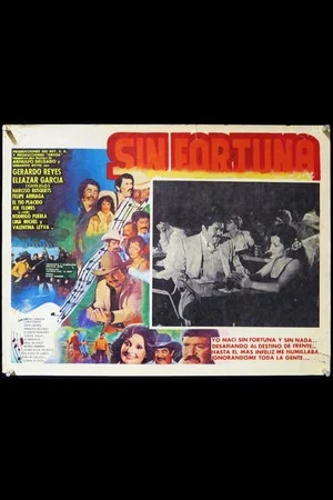 Постер: Sin fortuna