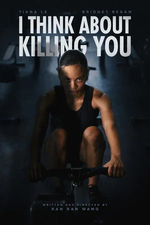 Постер: I Think About Killing You
