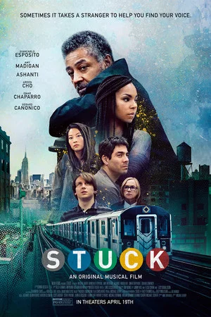 Постер: Stuck