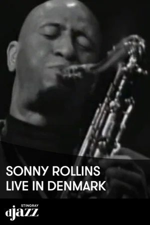 Постер: Jazz Icons: Sonny Rollins Live in '65 & '68