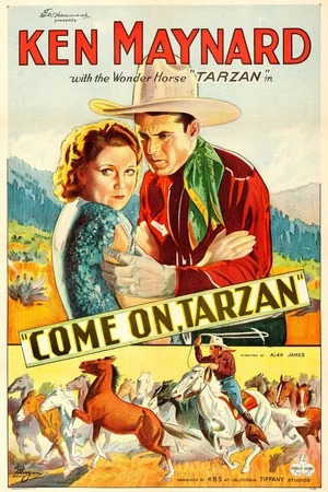 Постер: Come On, Tarzan