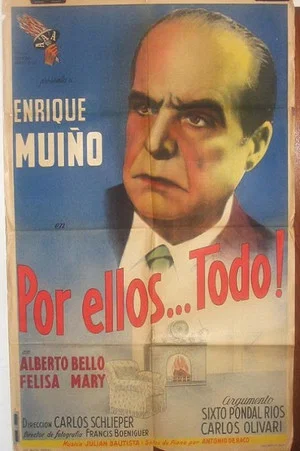 Постер: Por ellos... todo