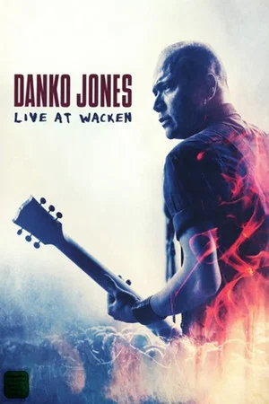 Постер: Danko Jones: Live At Wacken