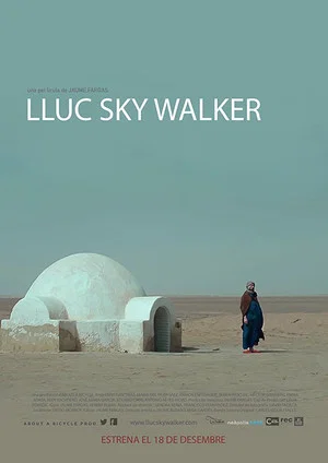 Постер: Lluc Sky Walker