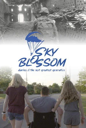 Постер: Sky Blossom