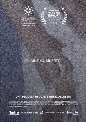 Постер: Film is Dead