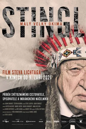 Постер: Stingl - Little Big Okima